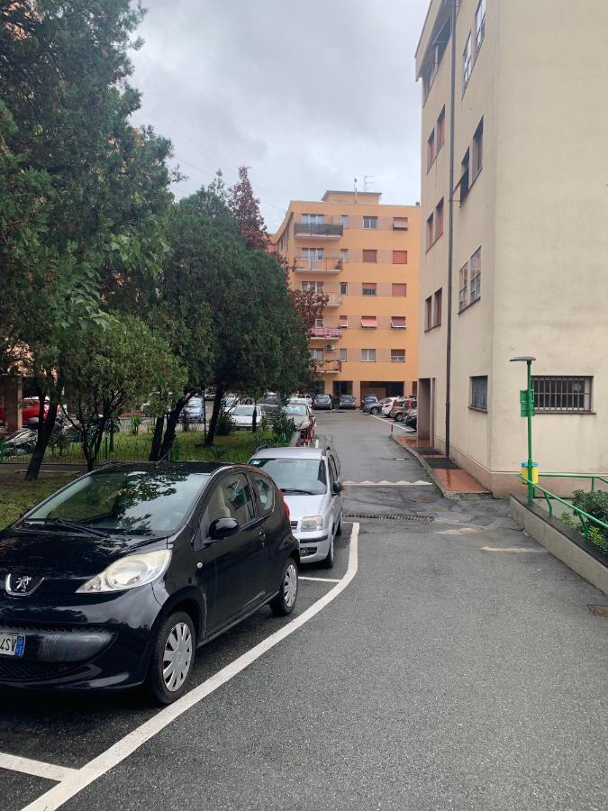 Erzelli'S House By Smart-Home, Apt A Con 3 Camere Genua Exteriör bild