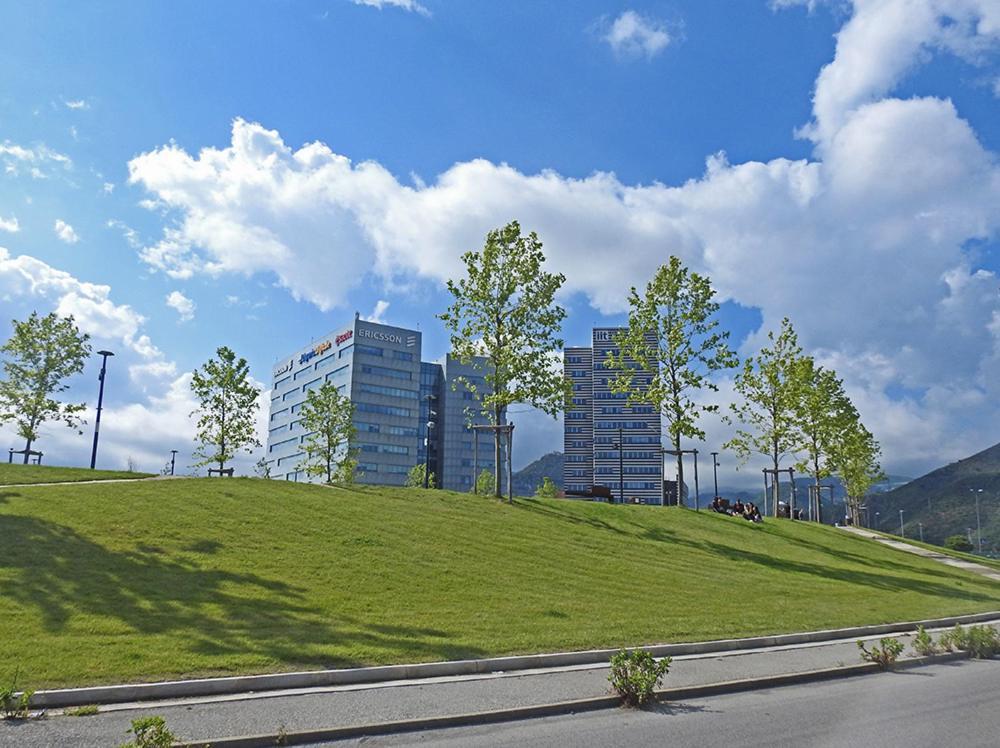 Erzelli'S House By Smart-Home, Apt A Con 3 Camere Genua Exteriör bild
