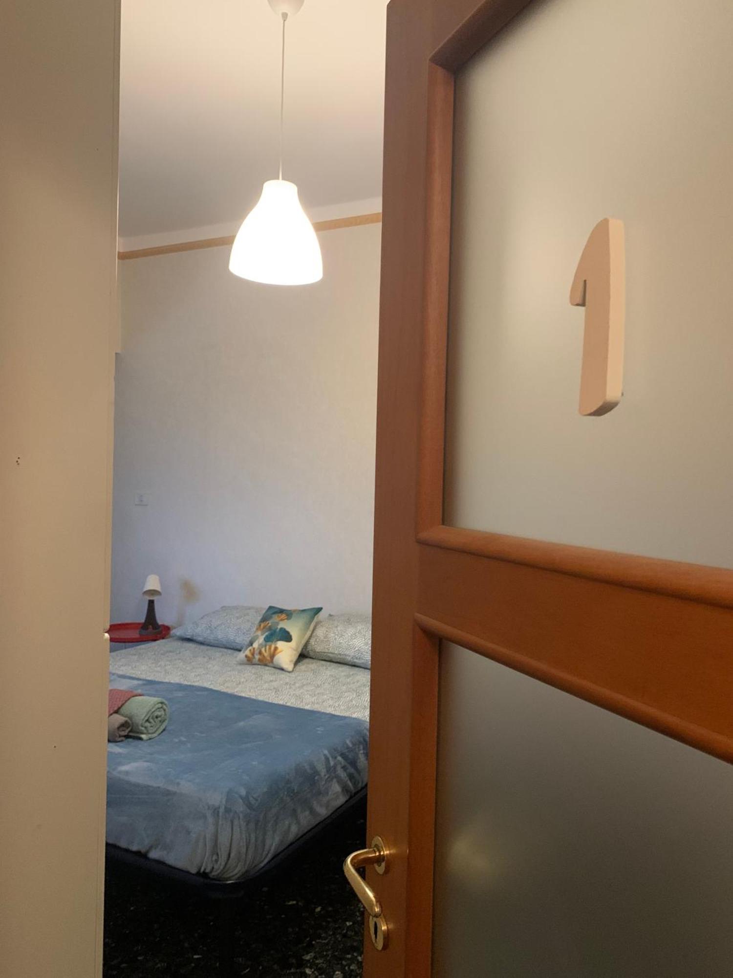 Erzelli'S House By Smart-Home, Apt A Con 3 Camere Genua Exteriör bild