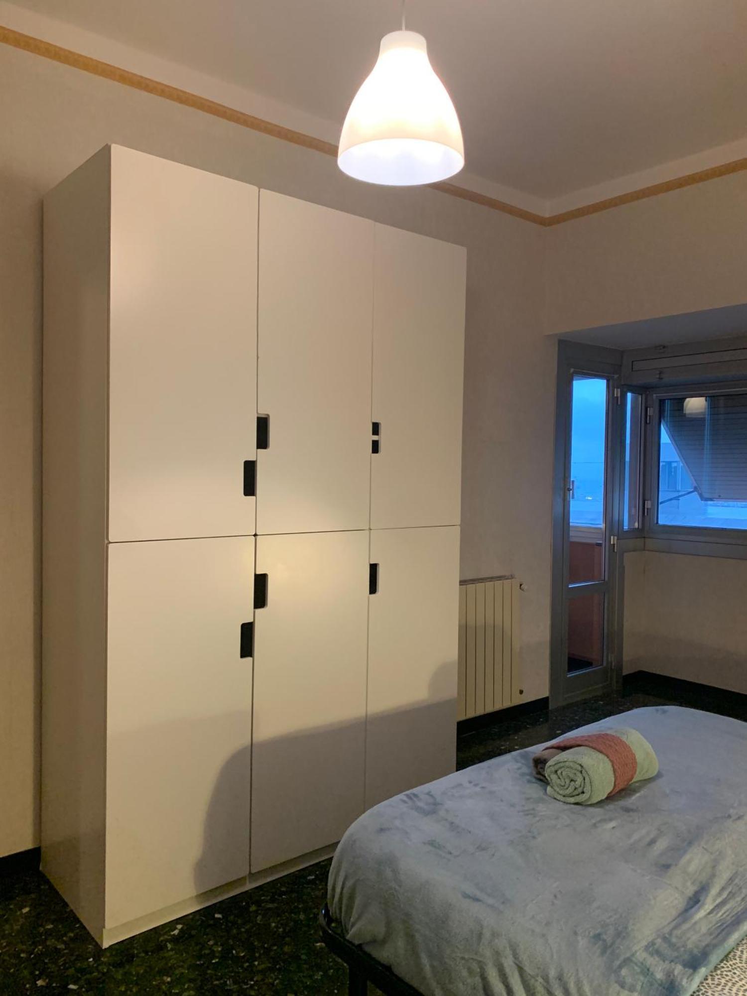 Erzelli'S House By Smart-Home, Apt A Con 3 Camere Genua Exteriör bild