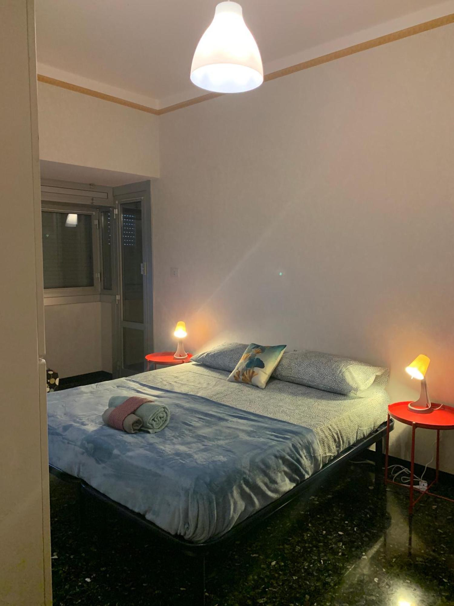 Erzelli'S House By Smart-Home, Apt A Con 3 Camere Genua Exteriör bild