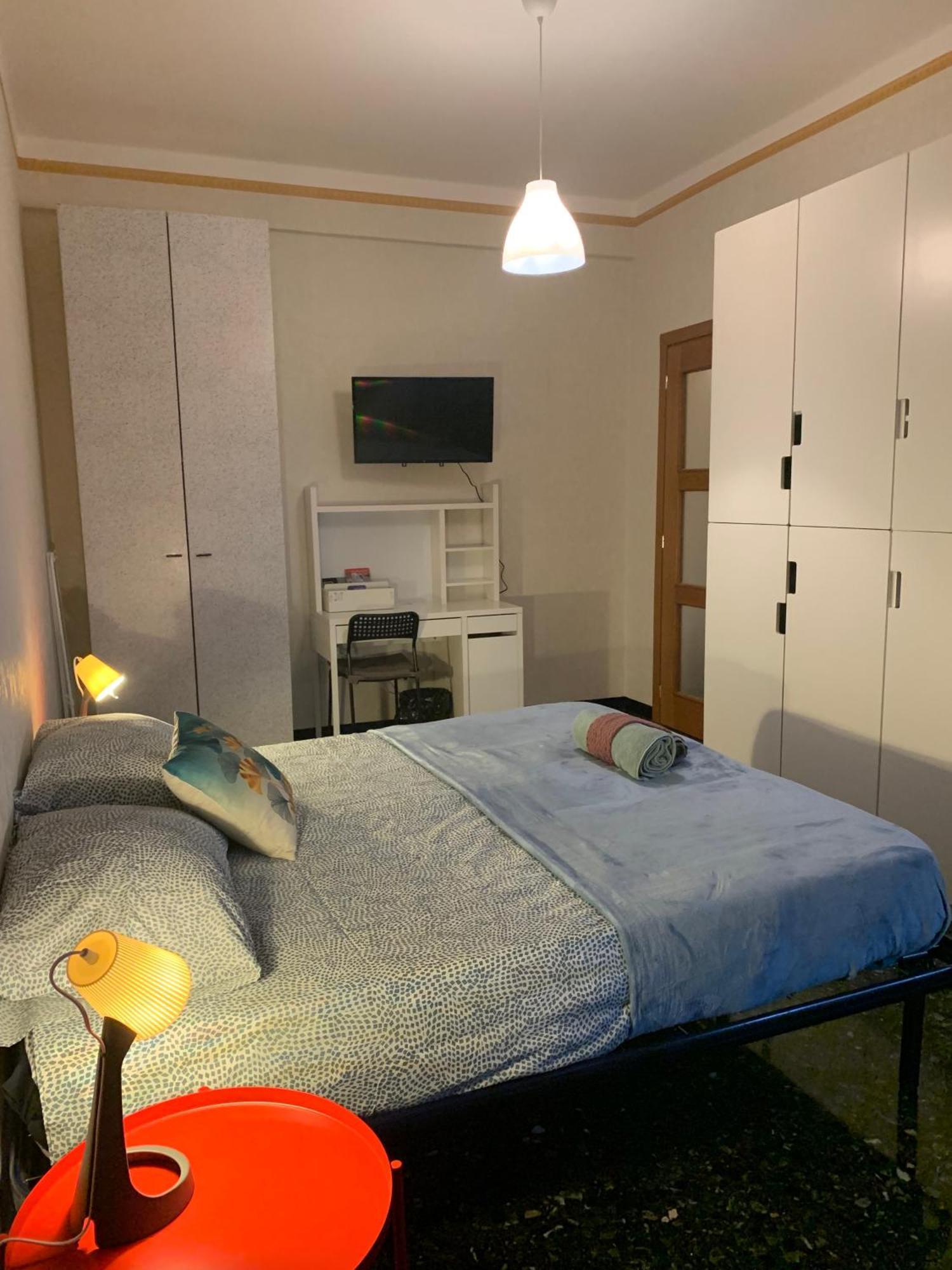 Erzelli'S House By Smart-Home, Apt A Con 3 Camere Genua Exteriör bild