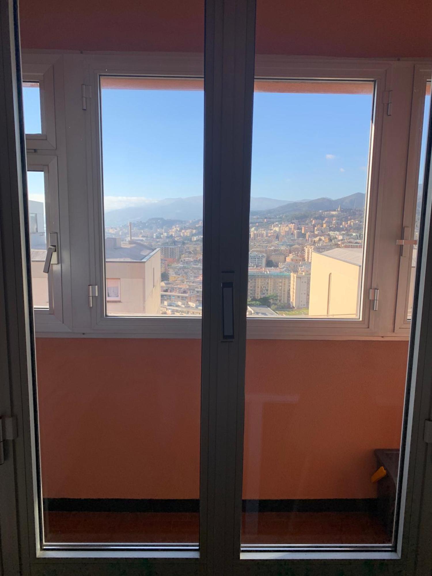Erzelli'S House By Smart-Home, Apt A Con 3 Camere Genua Exteriör bild