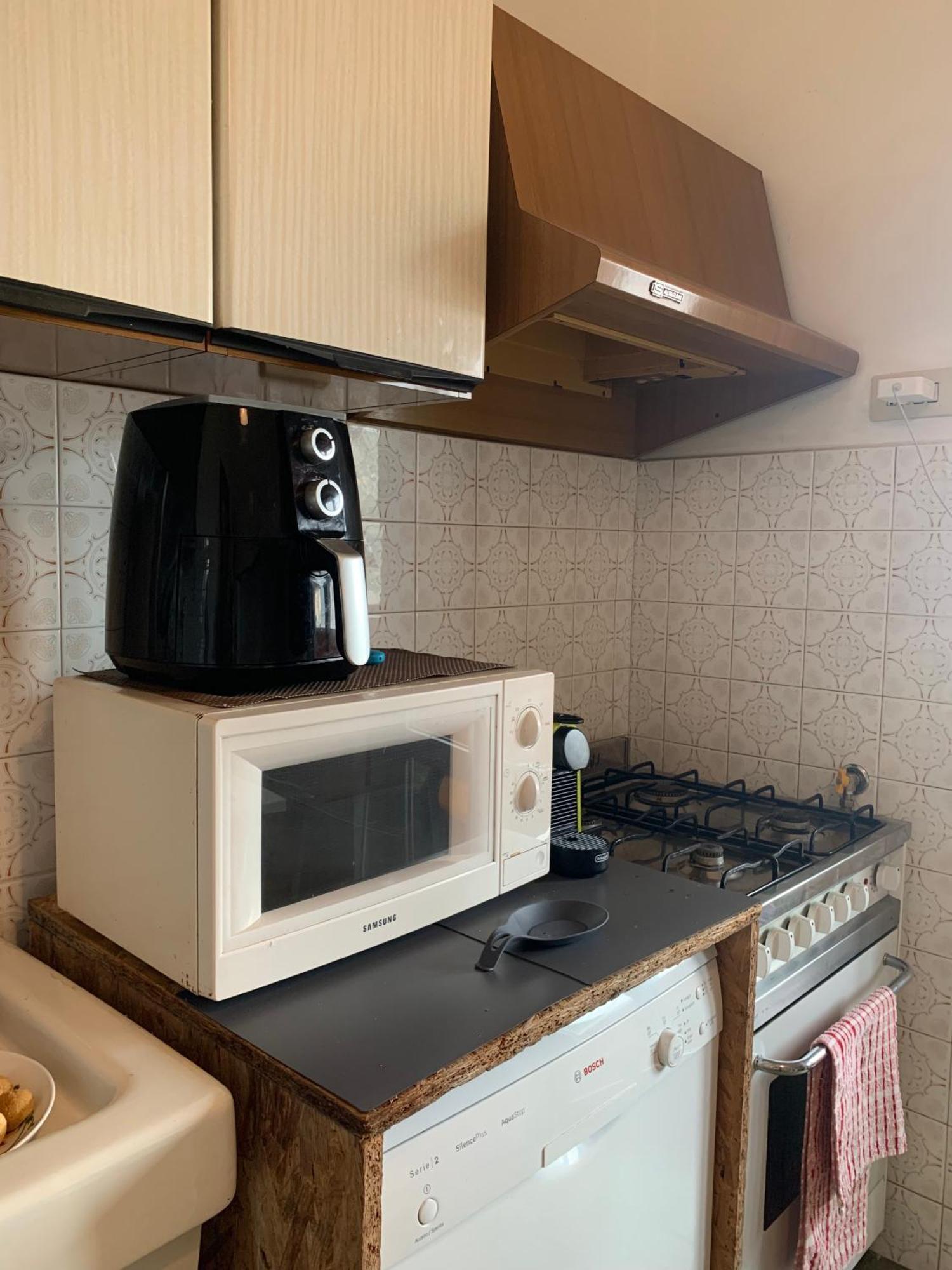 Erzelli'S House By Smart-Home, Apt A Con 3 Camere Genua Exteriör bild