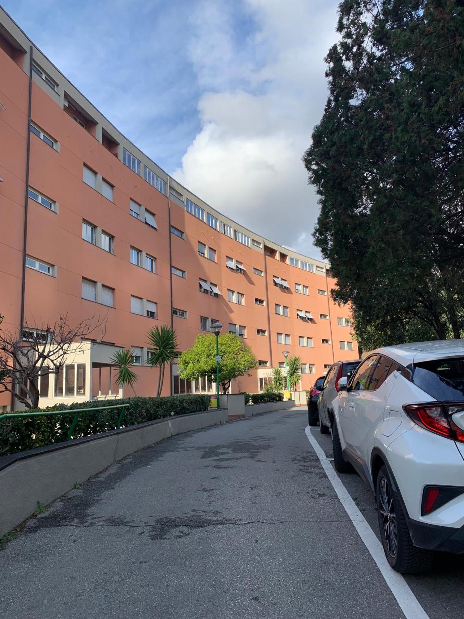 Erzelli'S House By Smart-Home, Apt A Con 3 Camere Genua Exteriör bild