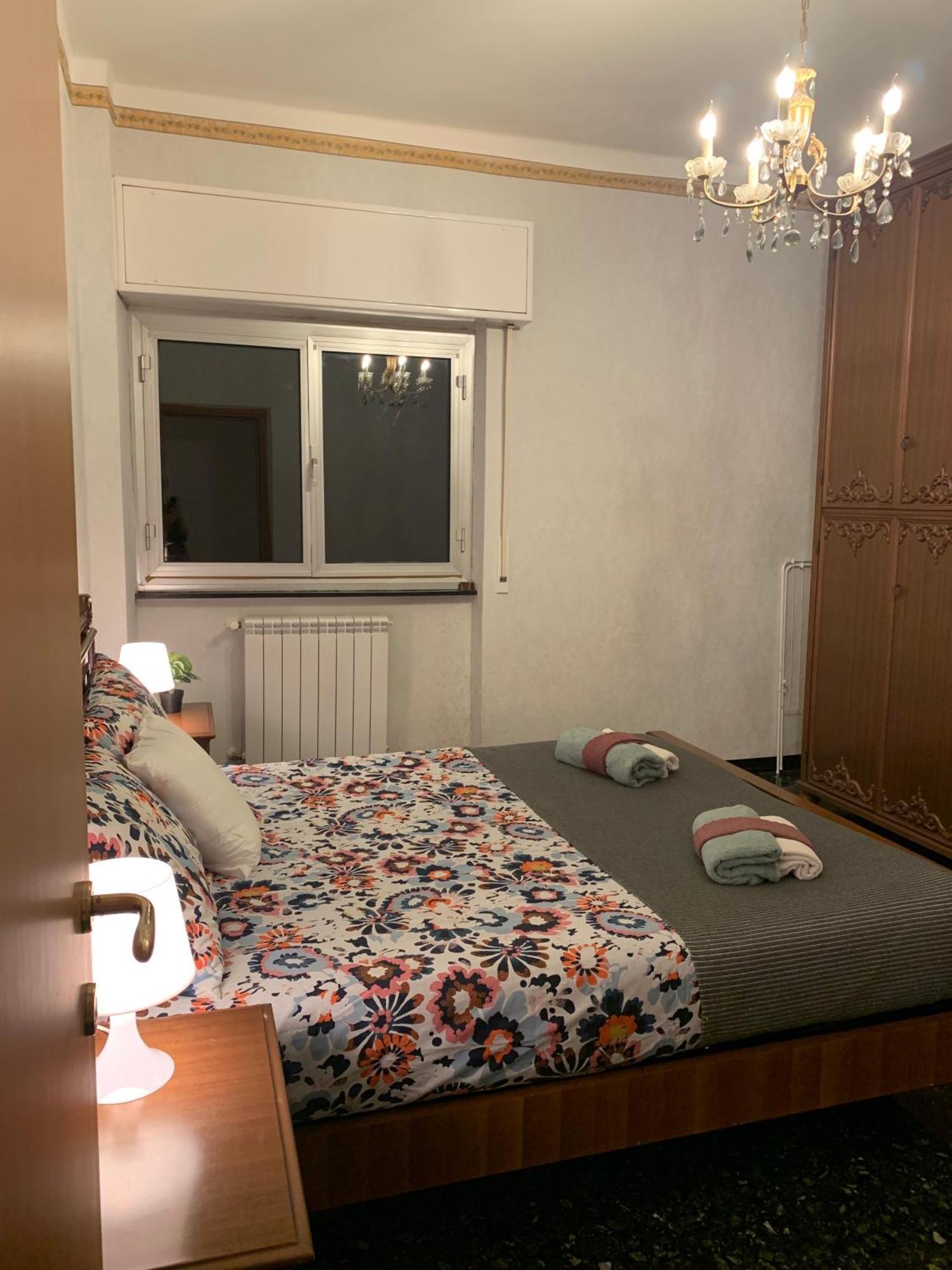 Erzelli'S House By Smart-Home, Apt A Con 3 Camere Genua Exteriör bild